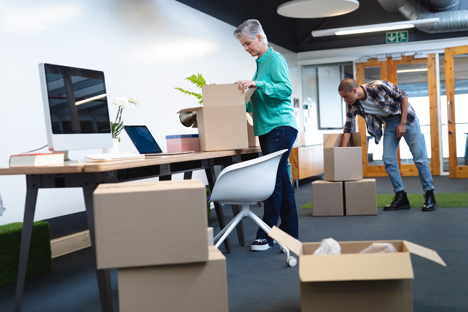 Office Removals -
